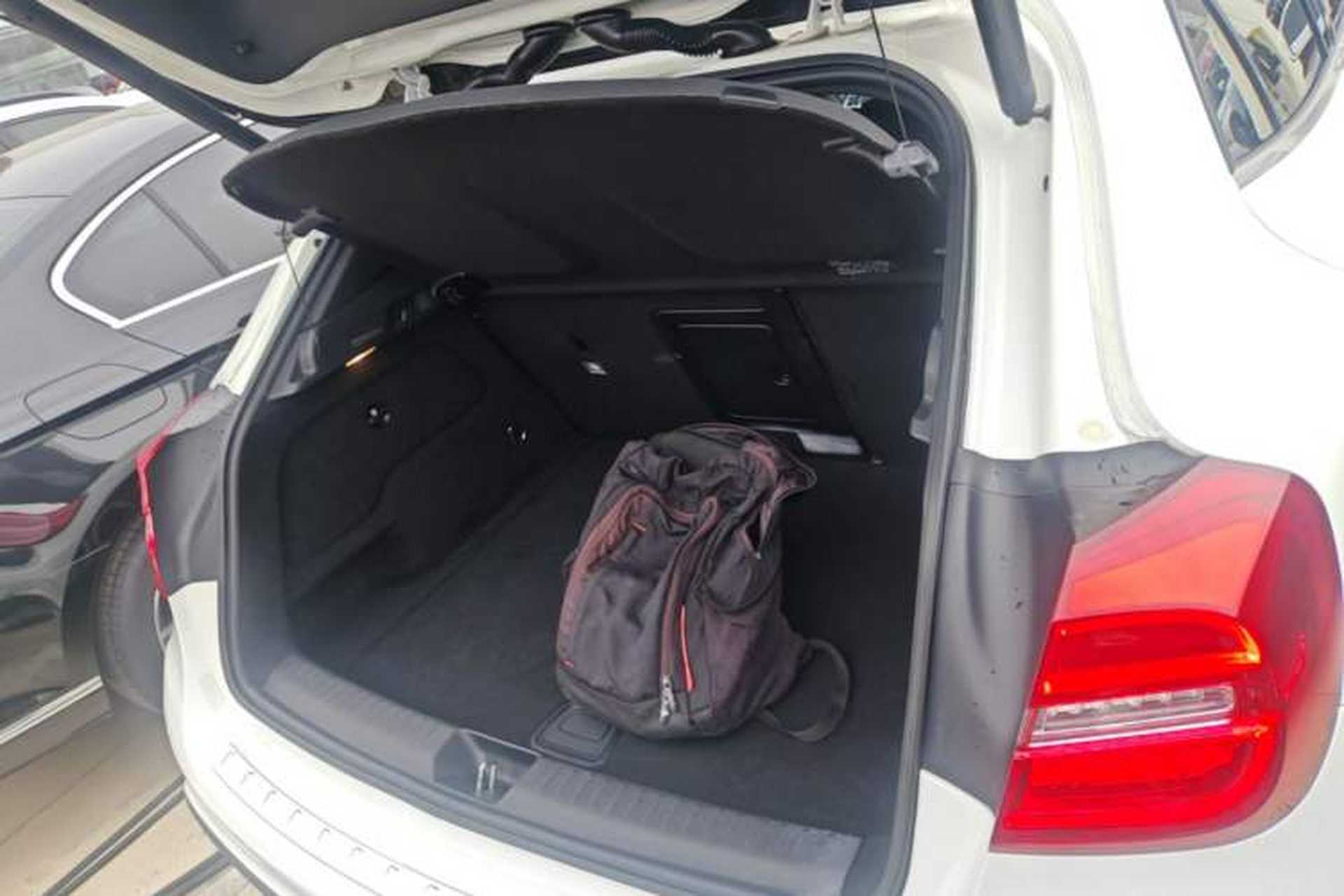 Used Mercedes-Benz GLA 2015 GLA 260 4MATIC Sport Edition Trunk