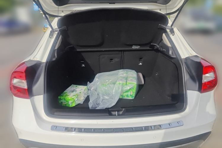 Used Mercedes-Benz GLA 2015 GLA 200 Sport Edition Trunk