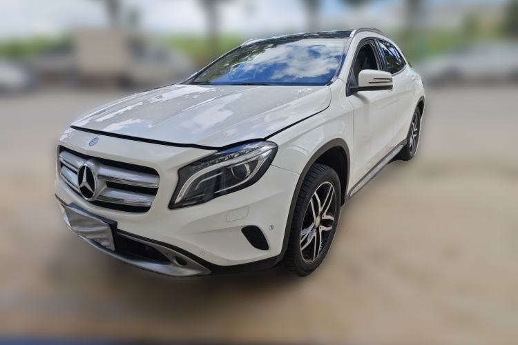Used Mercedes-Benz GLA 2015 GLA 220 4MATIC Fashion Model Guazi used car, China used car export, Used car for sale, Used  cars, Cheapest cars for sale