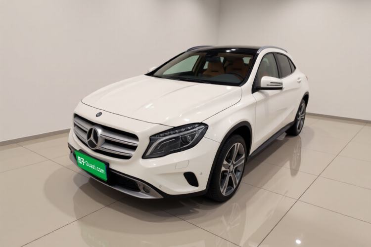 Ojetý Mercedes-Benz GLA 2015 GLA 220 4MATIC Fashion Model Guazi used car, China used car export, Used car for sale, Used  cars, Cheapest cars for sale