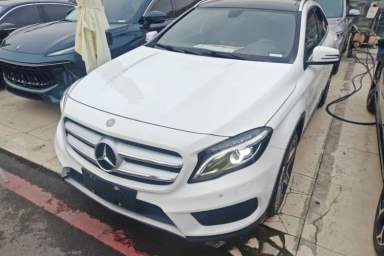 Used Mercedes-Benz GLA 2015 GLA 260 4MATIC Sport Edition