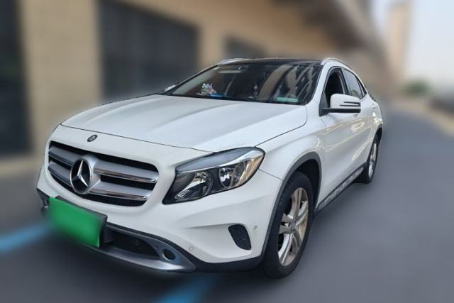 Used Mercedes-Benz GLA 2015 GLA 200 Sport Edition