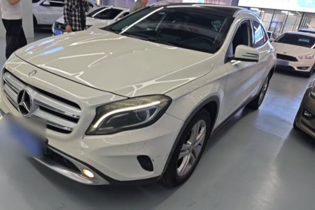 Used Mercedes-Benz GLA 2015 GLA 200