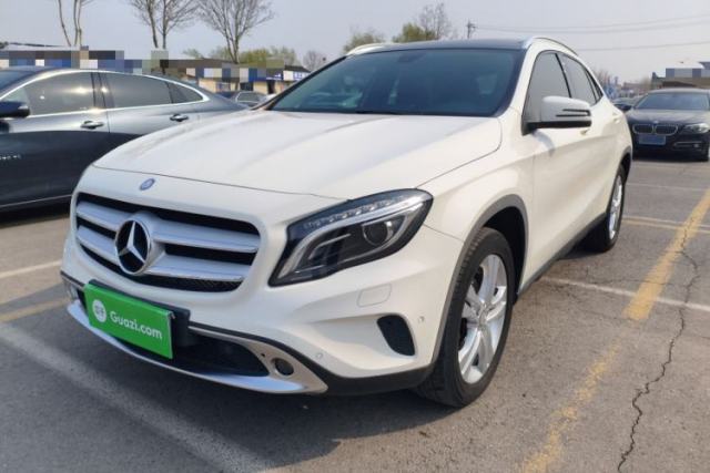 Used Mercedes-Benz GLA 2015 GLA 200