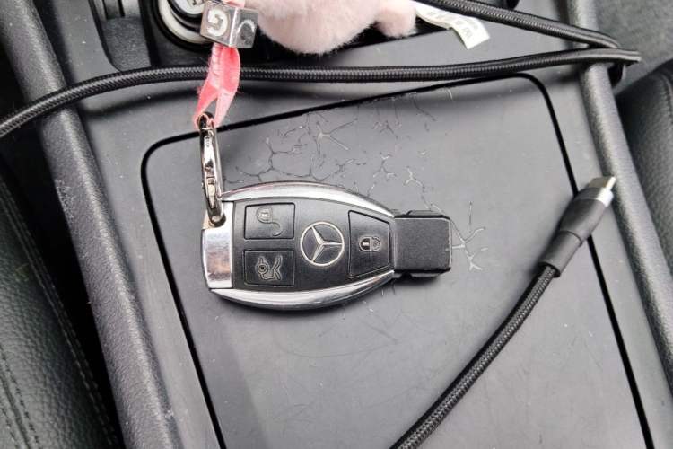 Used Mercedes-Benz GLA 2015 GLA 200 Vehicle Key