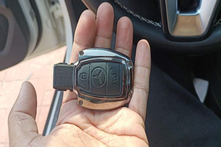 Used Mercedes-Benz GLA 2015 GLA 200 Vehicle Key