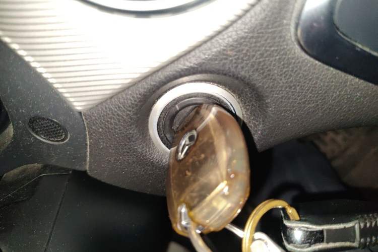 Used Mercedes-Benz GLA 2015 GLA 200 Fashion Model Vehicle Key