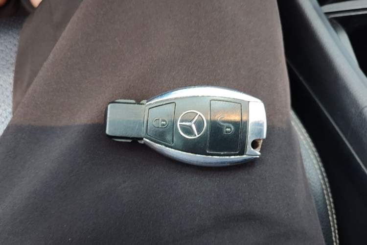 Used Mercedes-Benz GLA 2015 GLA 200 Sport Edition Vehicle Key
