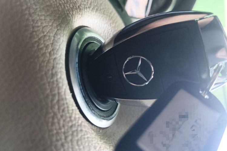Used Mercedes-Benz GLA 2015 GLA 200 Sport Edition Vehicle Key