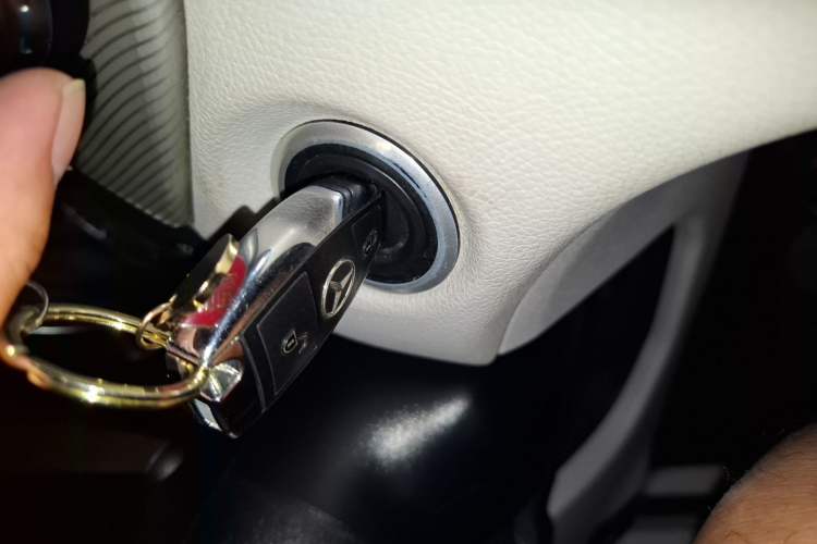 Used Mercedes-Benz GLA 2015 GLA 200 Sport Edition Vehicle Key