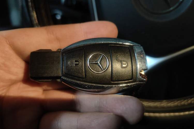 Used Mercedes-Benz GLA 2015 GLA 200 Vehicle Key