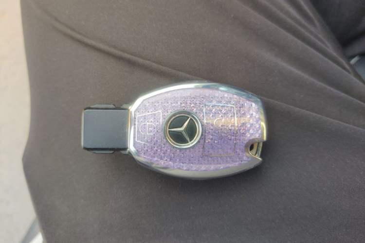 Used Mercedes-Benz GLA 2015 GLA 200 Fashion Model Vehicle Key