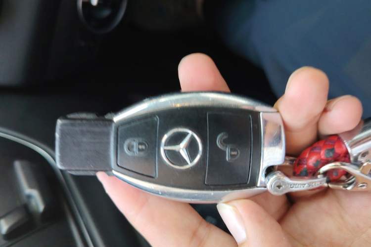 Used Mercedes-Benz GLA 2015 GLA 200 Sport Edition Vehicle Key