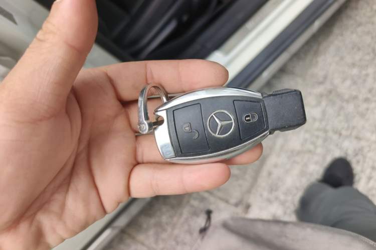 Used Mercedes-Benz GLA 2015 GLA 220 4MATIC Fashion Model Vehicle Key