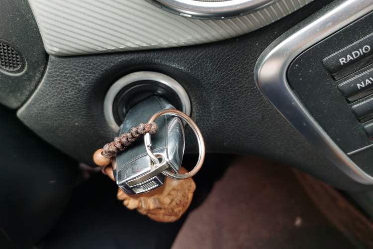 Used Mercedes-Benz GLA 2015 GLA 200 Sport Edition Vehicle Key