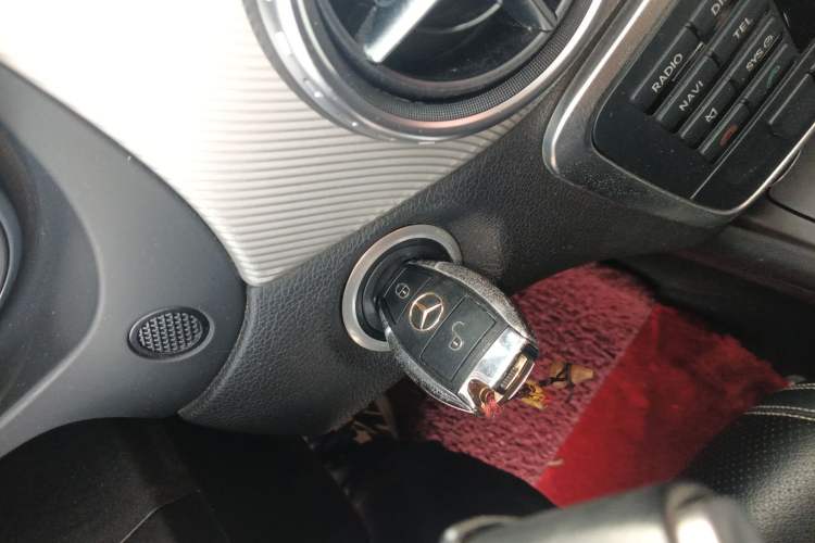 Used Mercedes-Benz GLA 2015 GLA 200 Sport Edition Vehicle Key