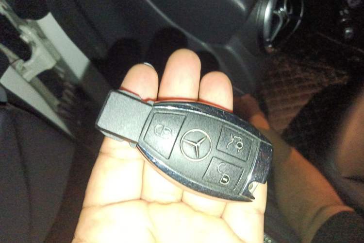 Used Mercedes-Benz GLA 2015 GLA 200 Vehicle Key