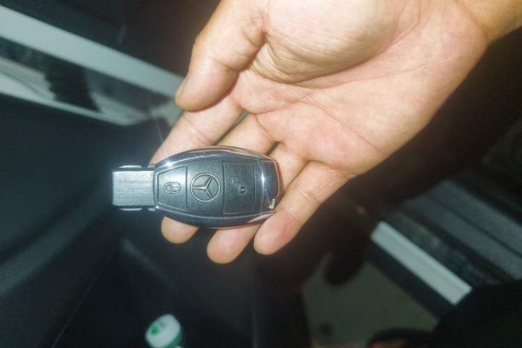 Used Mercedes-Benz GLA 2015 GLA 200 Sport Edition Vehicle Key
