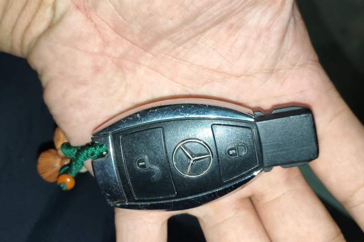 Used Mercedes-Benz GLA 2015 GLA 200 Sport Edition Vehicle Key