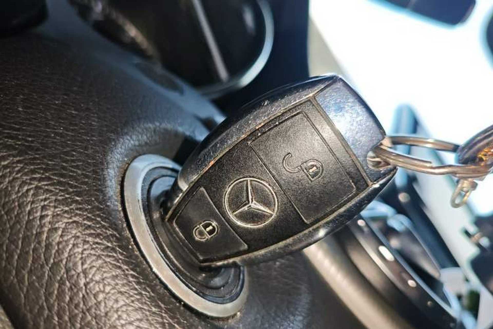 Used Mercedes-Benz GLA 2015 GLA 200 Sport Edition Vehicle Key