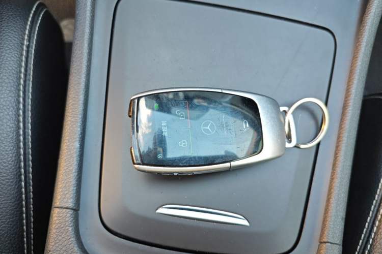 Used Mercedes-Benz GLA 2015 GLA 200 Fashion Model Vehicle Key