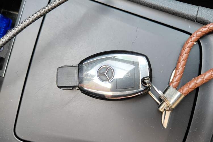 Used Mercedes-Benz GLA 2015 GLA 200 Sport Edition Vehicle Key