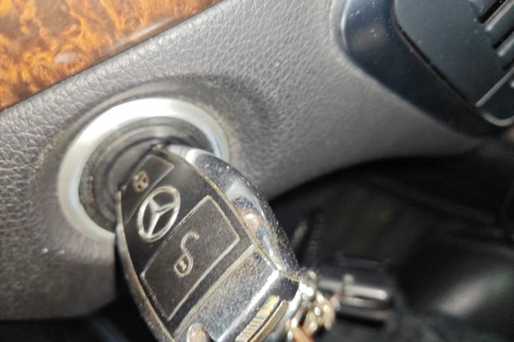 Used Mercedes-Benz GLA 2015 GLA 260 4MATIC Vehicle Key