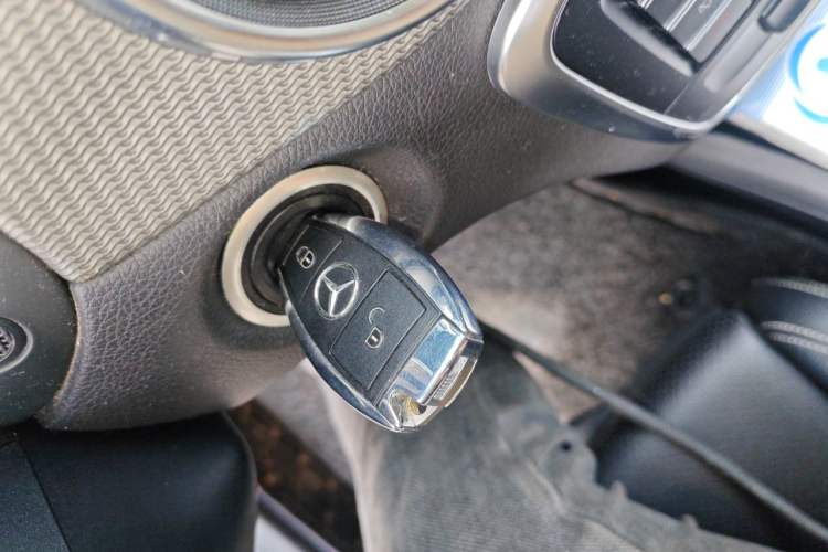 Used Mercedes-Benz GLA 2015 GLA 200 Sport Edition Vehicle Key