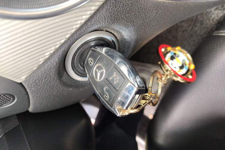 Used Mercedes-Benz GLA 2015 GLA 220 4MATIC Luxury Model Vehicle Key