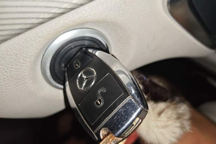 Used Mercedes-Benz GLA 2015 GLA 200 Sport Edition Vehicle Key