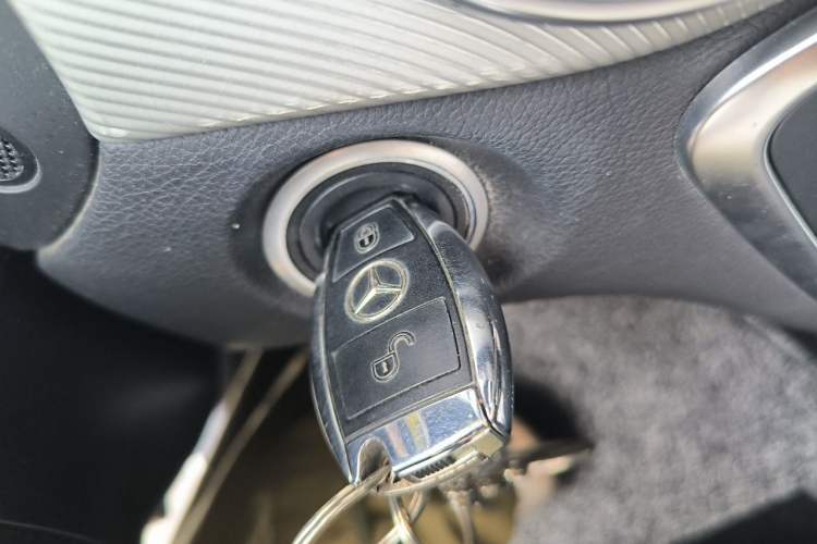 Used Mercedes-Benz GLA 2015 GLA 200 Sport Edition Vehicle Key