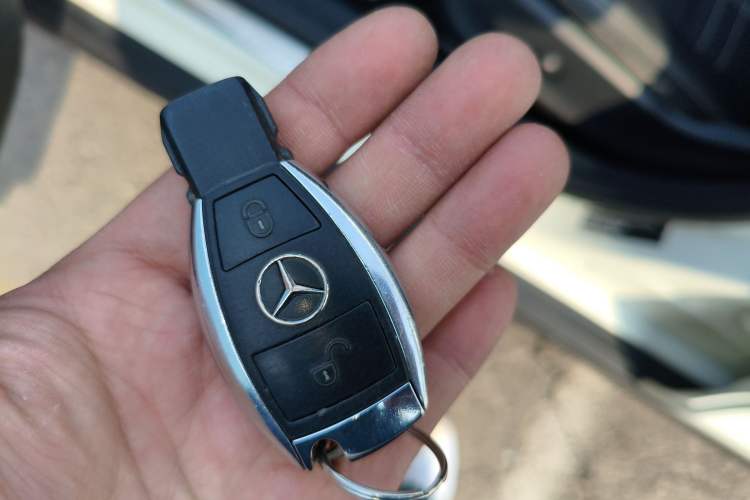 Used Mercedes-Benz GLA 2015 GLA 200 Vehicle Key