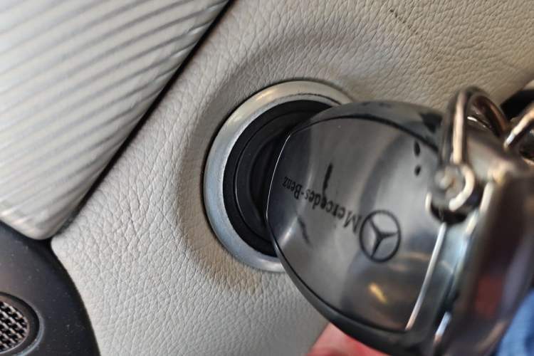 Used Mercedes-Benz GLA 2015 GLA 200 Fashion Model Vehicle Key