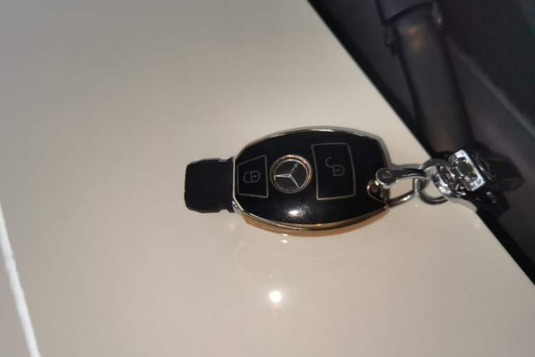 Used Mercedes-Benz GLA 2015 GLA 200 Sport Edition Vehicle Key