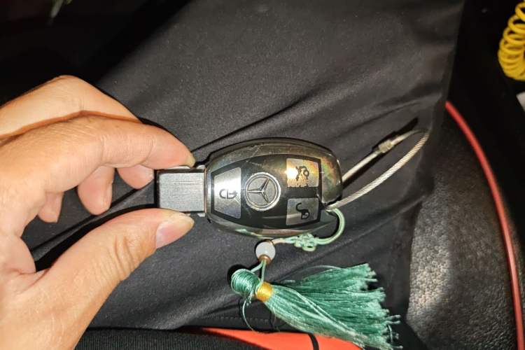 Used Mercedes-Benz GLA 2015 GLA 200 Vehicle Key
