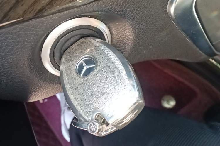 Used Mercedes-Benz GLA 2015 GLA 200 Sport Edition Vehicle Key
