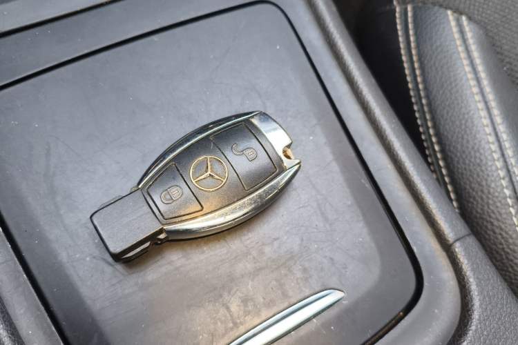 Used Mercedes-Benz GLA 2015 GLA 200 Vehicle Key