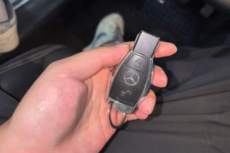 Used Mercedes-Benz GLA 2015 GLA 200 Sport Edition Vehicle Key