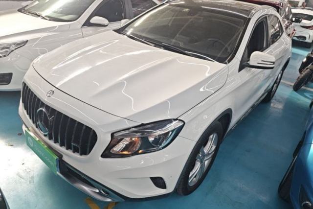 Used Mercedes-Benz GLA 2015 GLA 200 Sport Edition