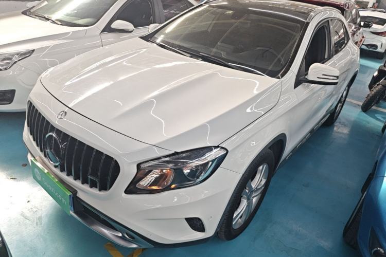 Used Mercedes-Benz GLA 2015 GLA 200 Sport Edition Guazi used car, China used car export, Used car for sale, Used  cars, Cheapest cars for sale