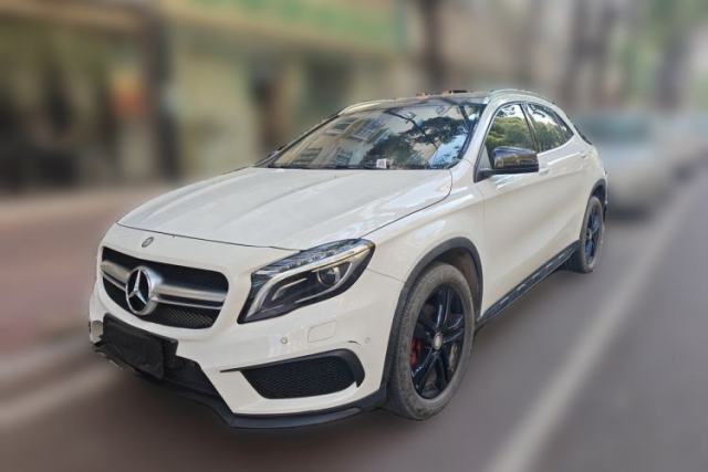Used Mercedes-Benz GLA 2015 GLA 200 Fashion Model