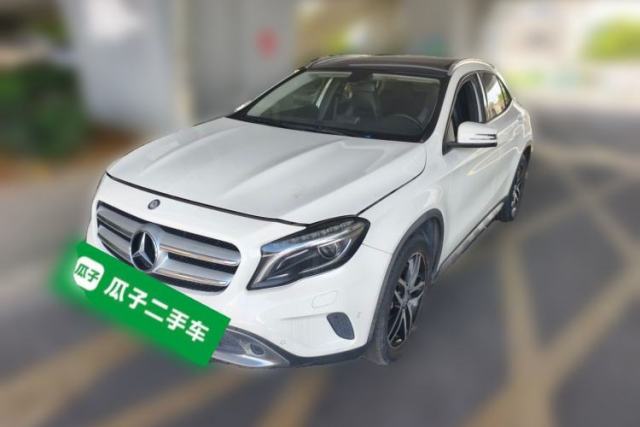 Used Mercedes-Benz GLA 2015 GLA 200 Fashion Model