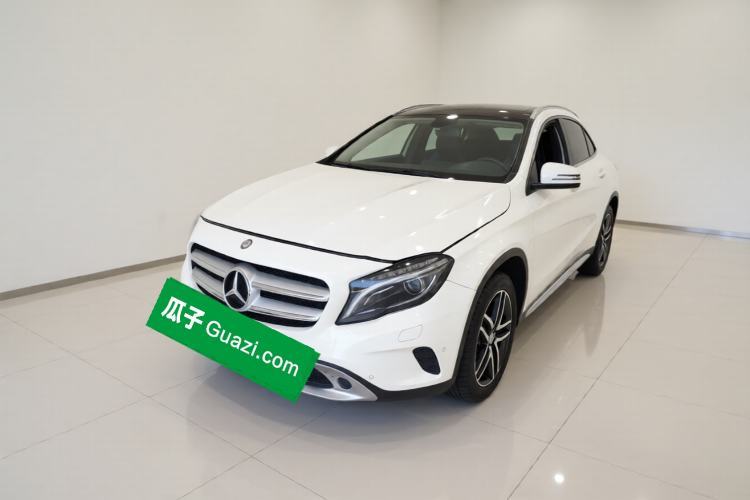 Ojetý Mercedes-Benz GLA 2015 GLA 200 Fashion Model Guazi used car, China used car export, Used car for sale, Used  cars, Cheapest cars for sale