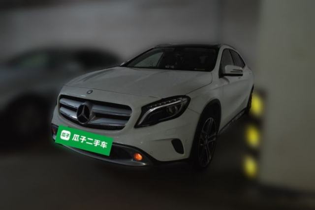 Used Mercedes-Benz GLA 2015 GLA 220 4MATIC Luxury Model