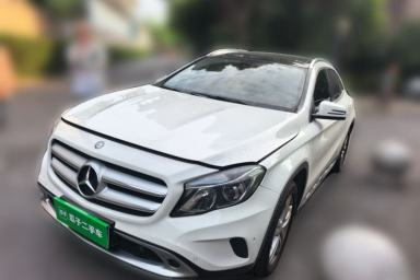 Used Mercedes-Benz GLA 2015 GLA 200 Sport Edition