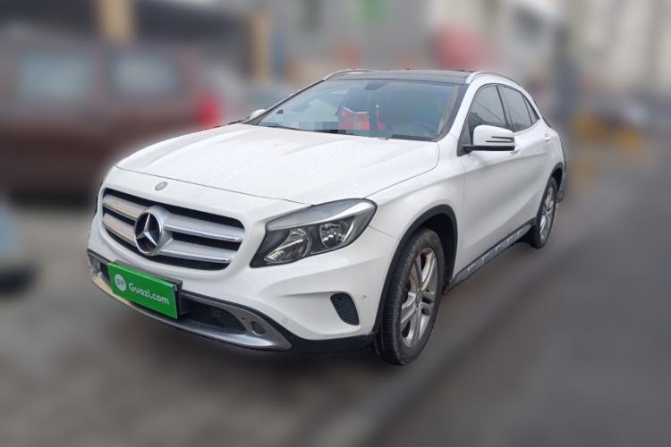 Used Mercedes-Benz GLA 2015 GLA 200 Sport Edition Guazi used car, China used car export, Used car for sale, Used  cars, Cheapest cars for sale