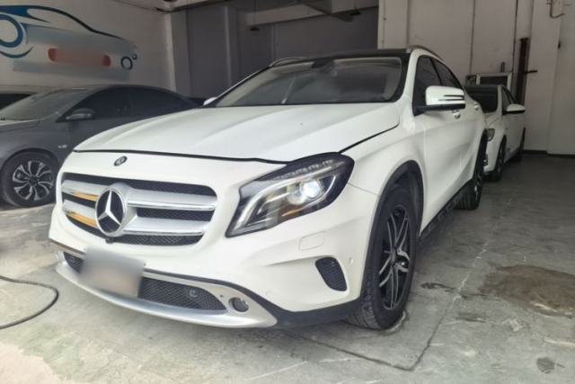 Used Mercedes-Benz GLA 2015 GLA 200 Fashion Model