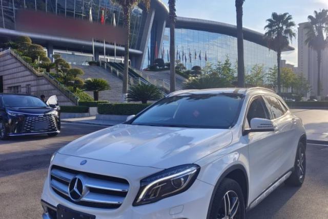 Used Mercedes-Benz GLA 2015 GLA 200 Fashion Model