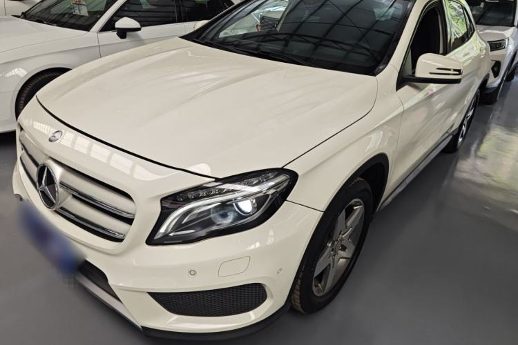 Ojetý Mercedes-Benz GLA 2015 GLA 260 4MATIC Guazi used car, China used car export, Used car for sale, Used  cars, Cheapest cars for sale