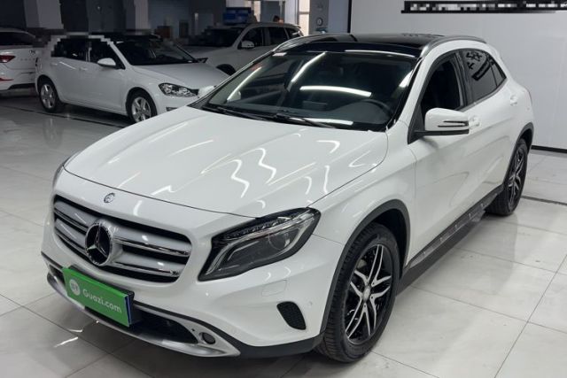 Used Mercedes-Benz GLA 2015 GLA 200 Fashion Model